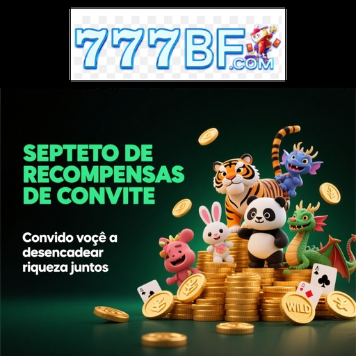 777BF Indique amigos para receber um bônus